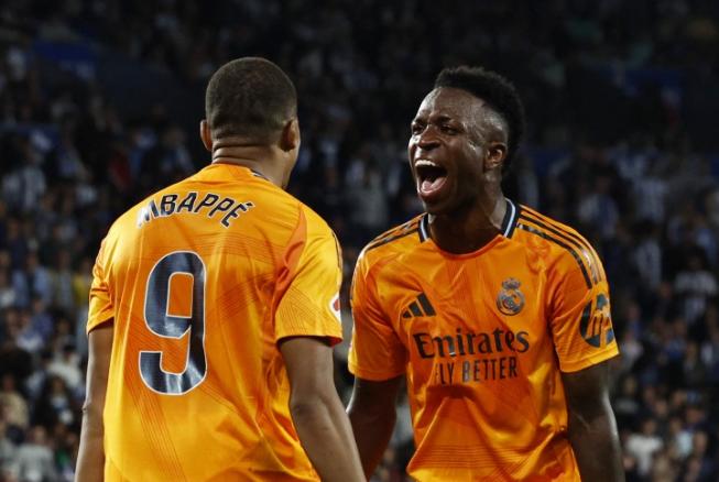 皇马内讧升级！姆巴佩成导火索！高层出面约谈，解决左路之争