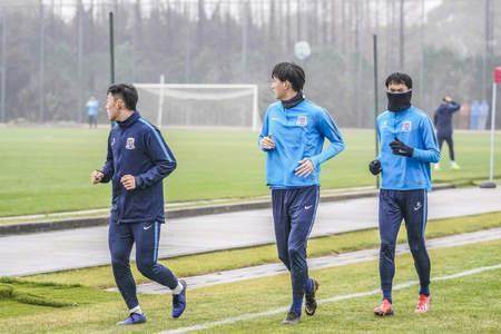 九游下载安装-U22国家队新一期集训名单公布  申花四少悉数归队